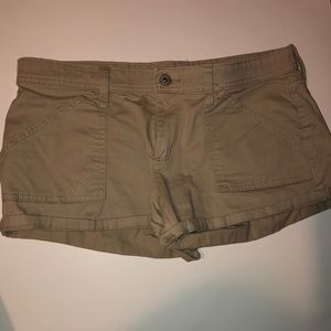 Arizona khaki shorts